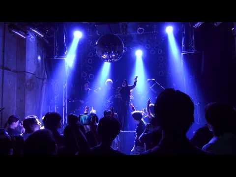 Ghost Cries - Ruthless Triumphal Parade (Live At Kitahorie club vision, Osaka)