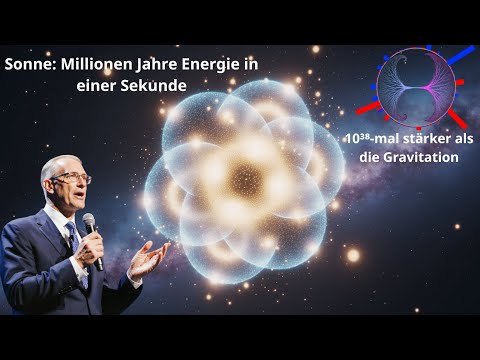 Woher kommt die enorme Energie im Atom? Was ist Energie? Einfach erklärt.