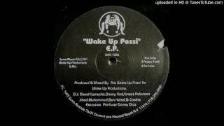 Wake Up Possi ‎– For Love