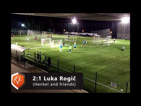 4.B TOP liga BA jeseň/2016 - Henkel and friends vs. BOOBIES