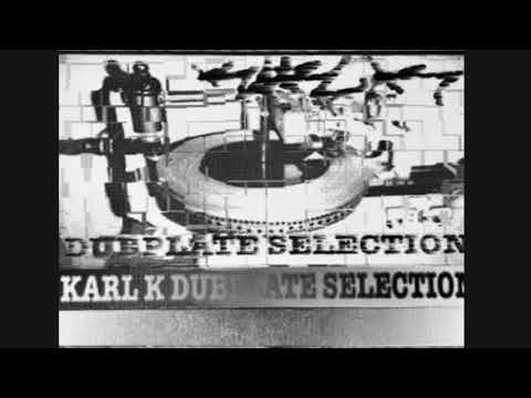 Karl K - Dubplate Selection (Who Run 'Tings)