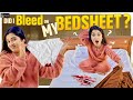 Did I BLEED On My BEDSHEET Shivakumar Marihal Priyanka MJain Never Ending Tales