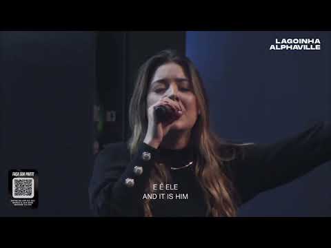 Deseo Eterno + É Ele + A Ele a Glória + Eu Me Rendo + Fimado na Rocha - Alpha Music Lagoinha