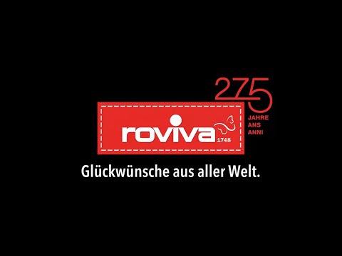 Grussbotschaften aus aller Welt - Jubiläumsvideo