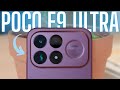 Video review POCO F9 Ultra 12/256GB Black
