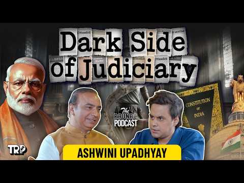 Ashwini Upadhyay on Indian Law, Illegal Immigration, Population, Conversions,WAQF, SIR & More | TRP🎙