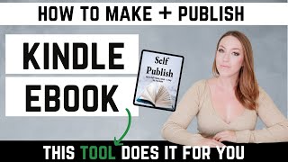How to Create and Sell an E Book On Amazon Kindle in Less than 10 Minutes