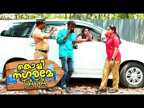 ലിവിങ് ടു ലീവിങ് കൊച്ചി 👋| SAJAN PALLURUTHY | CHENDA | COMEDY | WEBSERIES | 2023 |