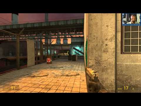 Keeping on Track for Half-Life 2: Ep2 Part 1