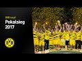 Best of DFB Cup win 2017
