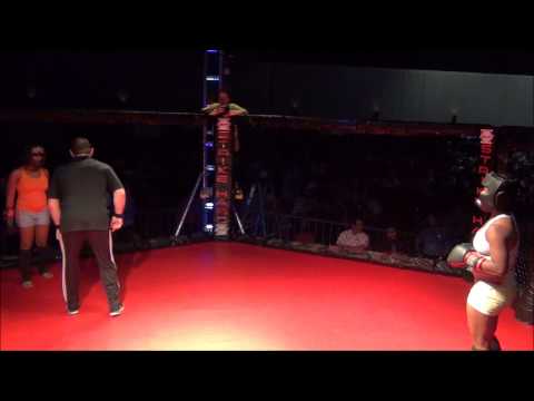 Strike Hard 29- Mixed Martial Arts (MMA)- Exhibition Kick-boxing