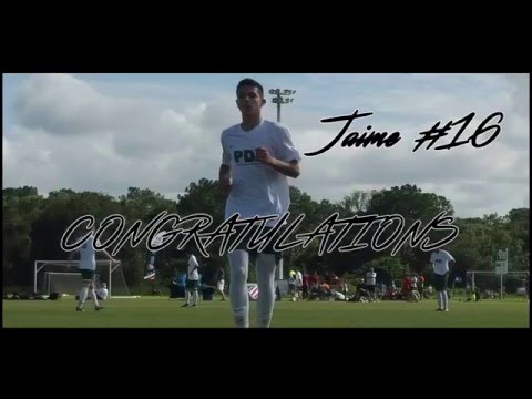 Amazing Soccer Skills  video JAIME 16