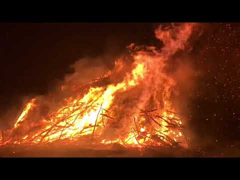 Sylt - alle Biikezeiten 2023 im Überblick