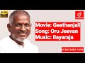 Oru Jeevan Azhaithathu Very High Quality Audio