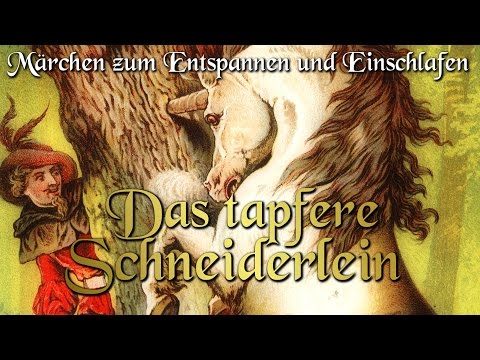 KHM 020 - The Brave Little Tailor (Audiobook German) Fairy Tale by the Brothers Grimm