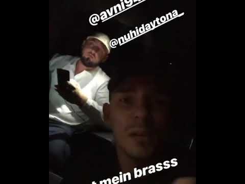 Capital Bra macht Mios