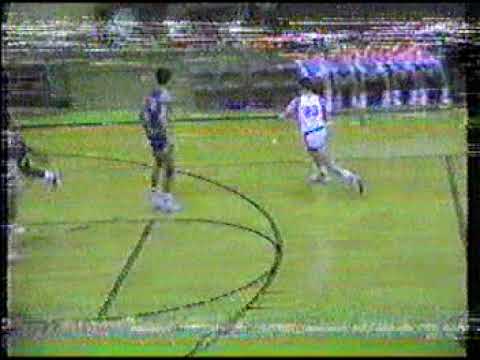 1987- 1988 Westmoreland HS (KS) BB vs.  St  Xavier, St  George, Hope