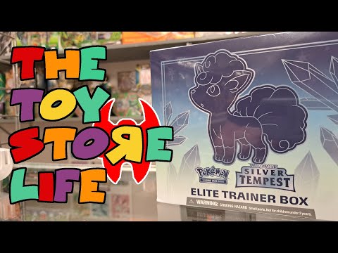 The Manager's Perks - The Toy Store Life
