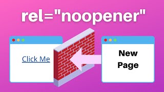 This is How rel=”noopener” Protects Your Outgoing Links