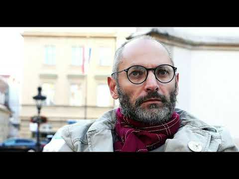 Gabi Novak - Hrabri Ljudi ( Podrška novinaru Domagoju Margetiću )