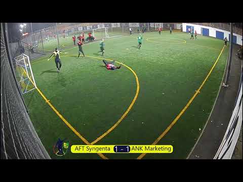 AFT Syngenta 2 - 5 ANK Marketing (2) 28.11.2021