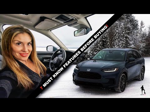 2025 Honda HR-V Review: 7 Must Know Features Before Buying!