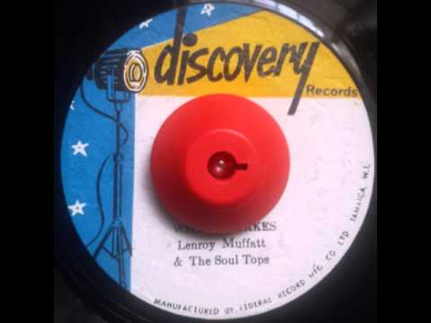 Lenroy Muffat & The soul Tops - What It Takes + Dub "DISCOVERY"
