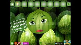 WOW Watermelon Fairy Escape Walkthrough [WOWEscape]