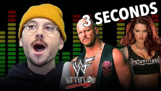Guess the Wrestling Theme Song After 3 Seconds: ATTITUDE ERA EDITION!