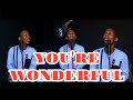 YOU RE WONDERFUL YOU RE ALPHA OMEGA AND WEWE NI JEHOVAH WORSHIP BY Minister DANYBLESS
