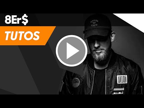 8Er$ TRAP MUSIC (Logic Pro) | Studio RDV 13 - MJ Tutoriels