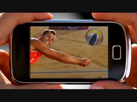 M-Tel Beach Masters, Sofia 2012 - TV promo spot