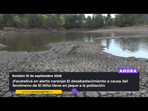 AHORA 10:30 | 15 de septiembre 2026