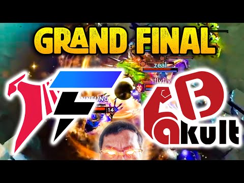 TALON vs YAKUKLT BROTHERS - SEA GRANDFINAL ▌FISSURE PLAYGROUND 2 DOTA 2