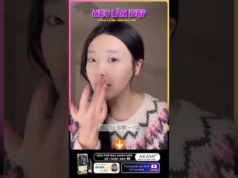 Bí quyết chăm sóc da mịn màng bất chấp mùa hanh khô #xuhuong #lamdep #akami #nhuomtocakami
