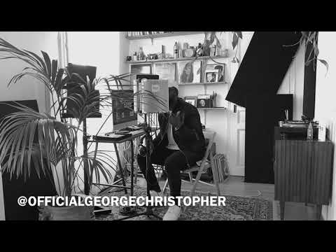 Away cover (Oxlade) - George christopher