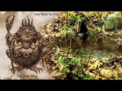 Tales Under The Oak - The Toad King (2021) - Dungeon Synth Ambient Video