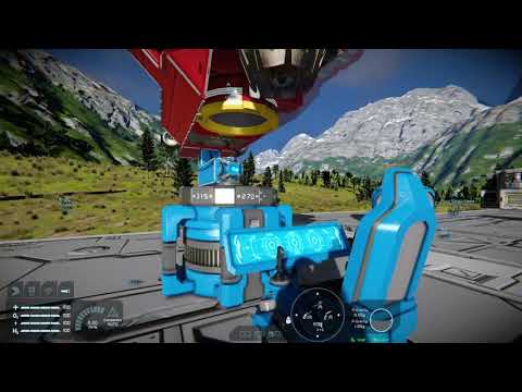 Space Engineers Xbox: Tutorial 73 - Basic Projector Operations