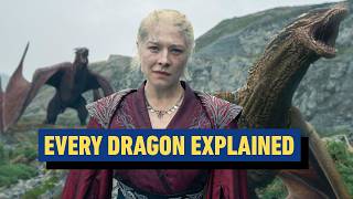 Every Dragon in House of the Dragon - Recap (Watch Before Season 3!) thumbnail