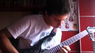 Carcass   Carnal Forge Bill Steer's Solo Cover