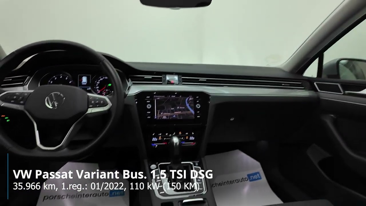 Volkswagen Passat Variant 1.5 TSI Business DSG
