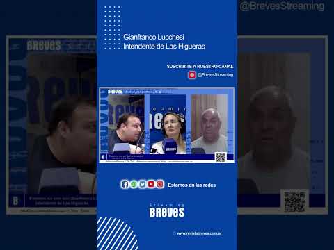 Gianfranco Lucchesi - Intendente de Las HIgueras