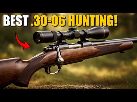 5 Classic .30-06 Bolt Action Rifles for 2026: Proven Power Meets Timeless Reliability