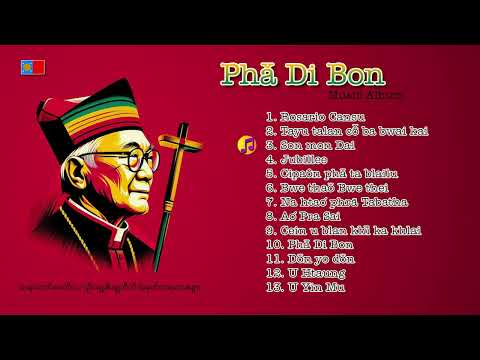 Kayan Music Album (Pha Di Bon)