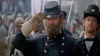 Stonewall Jackson Spots Finest Dressed Railroad Man - Gods And Generals