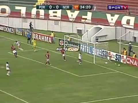 Portuguesa 0 x 2 Noroeste [PAULISTÃO 2011]