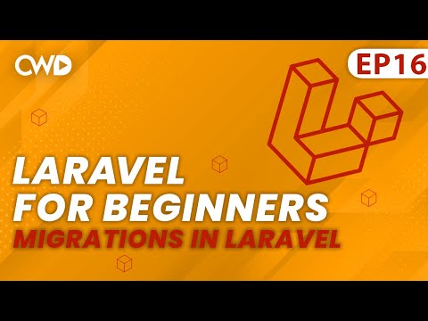 Migrations in Laravel 9 | Full Laravel 9 Course | Laravel 9 For Beginners | Learn Laravel 9