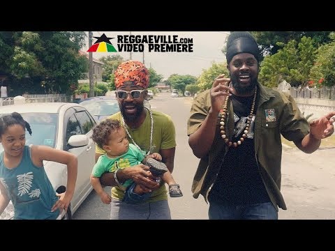 Da Fuchaman feat. Lutan Fyah - Rights To Life [Official Video 2018]