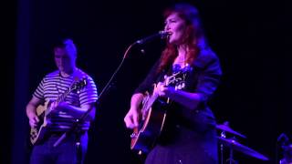 Kim Lenz & The Jaguars - Zombie for Your Love, Live at the Reverb Lounge, Omaha, NE (9/16/2015)