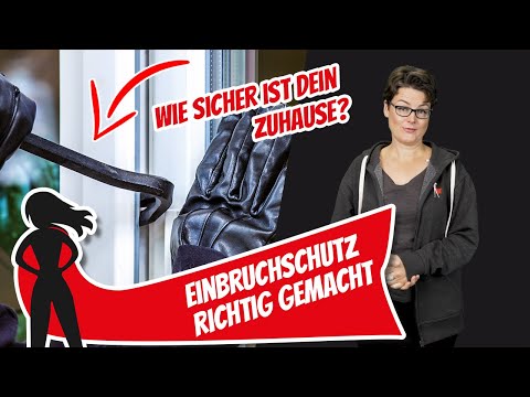 Einbruchschutz: so wird dein Haus sicher | Hausbau Helden